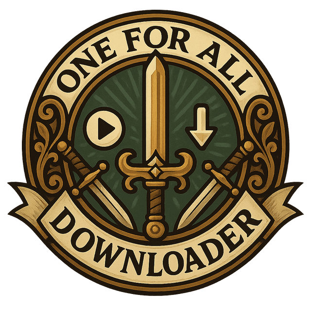 One For All Downloader