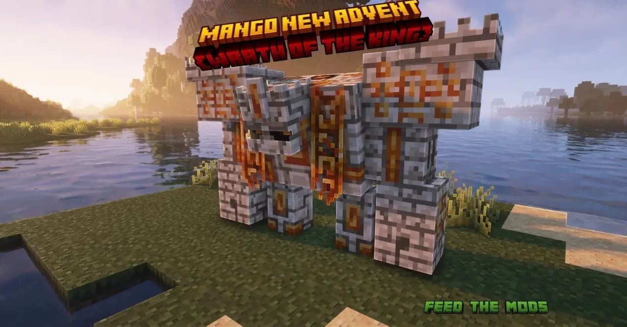 The Mango New Advent Mod | Stop The Mangos Attack!