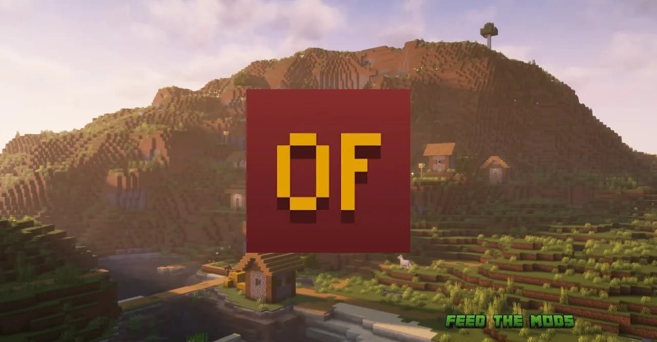 OptiFine Mod | Better Visuals With Greater FPS