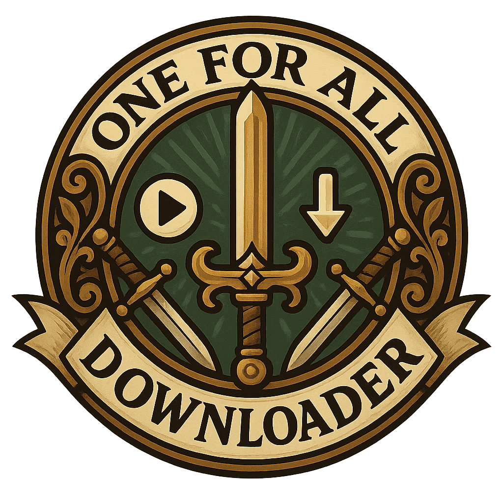 One For All Downloader