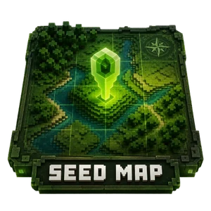 Minecraft Seed Map tool