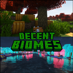 Decent Biomes