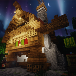 Nebulus Juice Trader