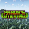 Panda's Falling Trees