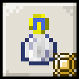 Time in a bottle Curio Support